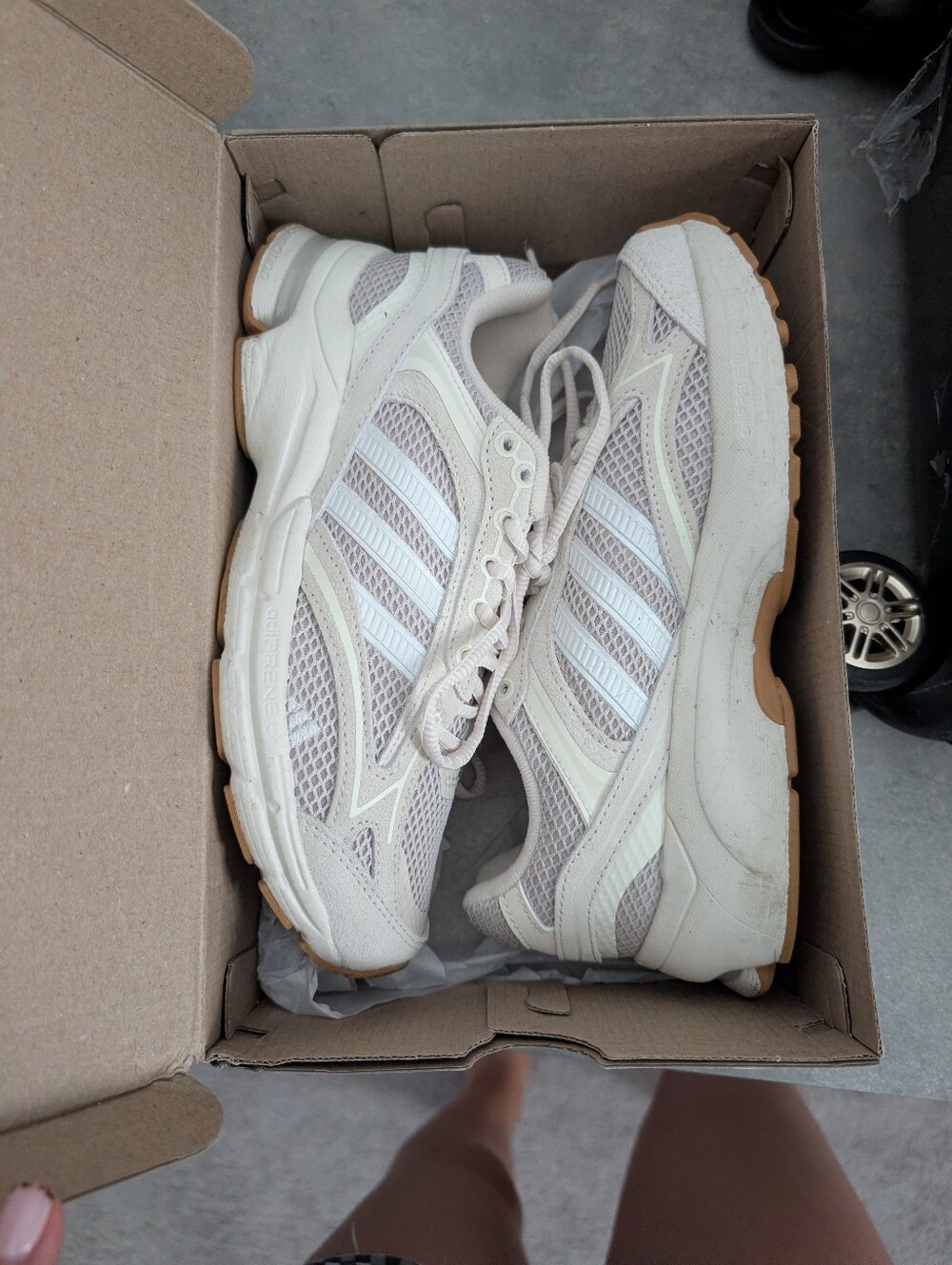 ADIDAS Spiritain 2000
